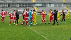 Victorie în cel mai tare amical al iernii: UTA - Arsenal Tula 2-0