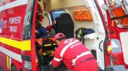 Grav accident cu victimă încarcerată!