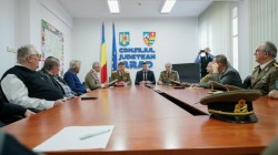 Protocol de colaborare cu filialele arădene ale Asociaţiei Naţionale a Cadrelor Militare în Rezervă