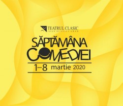 3,2,1… la Arad, începe „Săptămâna Comediei”

