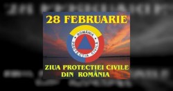 ZIUA PROTECȚIEI CIVILE. "Împreună MAI pregătiți"