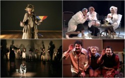 Ultima săptămână din februarie la Teatrul Clasic „Ioan Slavici” Arad

