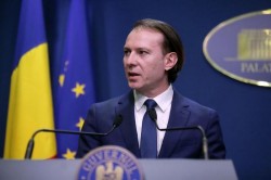 Florin Cîțu, desemnat de Klaus Iohannis pentru funcția de premier