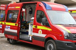 Ambulanță pentru SMURD Nădlac