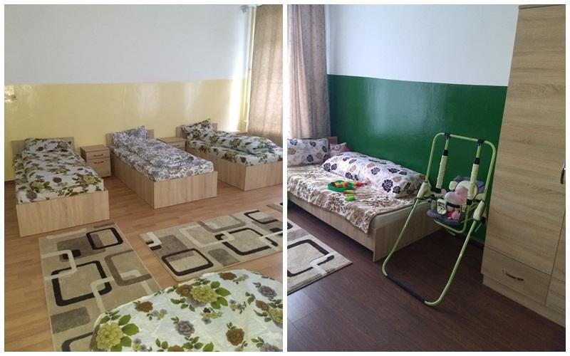 Prima locuință protejată din Arad pentru victimele violenței domestice