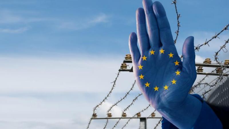 Frontierele externe ale Uniunii Europene şi ale Spaţiului Schengen se închid începând de marţi!