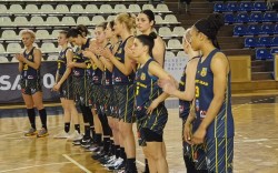 Lupta pentru locul 2 continuă: Universitatea Cluj – FCC Baschet Arad 64-76