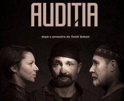 „Audiția” – comedie invitată în cadrul „Săptămânii comediei”, la Teatrul Clasic „Ioan Slavici” Arad