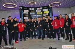 A fost şi “cântarul” pentru Dynamite Fighting, urmează Show-ul!