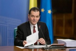 Ludovic Orban intră în autoizolare 14 zile. Toți membrii Guvernului vor fi testați pentru Coronavirus