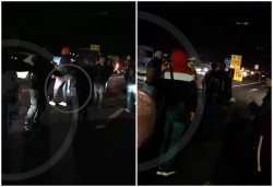 Sute de români blocaţi la vama dintre Austria și Ungaria, după ce Ungaria închis granițele