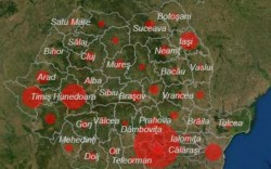 Vârsta medie a românilor cu coronavirus este 41 de ani !