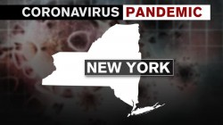 Coronavirusul face prăpăd în orașul New York! mai mult de un newyorkez pe oră moare! 