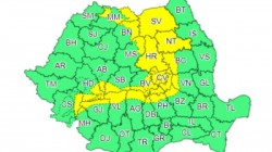 NOUTĂȚI din partea meteorologilor. VEZI ce fenomene sunt vizate