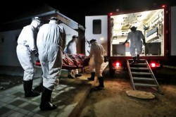 Ultima ORĂ! Al 38-lea deces din cauza epidemiei de coronavirus din România