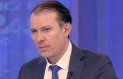 Florin Cîţu, premierul desemnat şi-a depus mandatul, înainte de a ajunge la votul Parlamentului