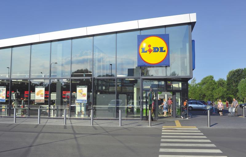 Un nou magazin Lidl va apărea în Arad