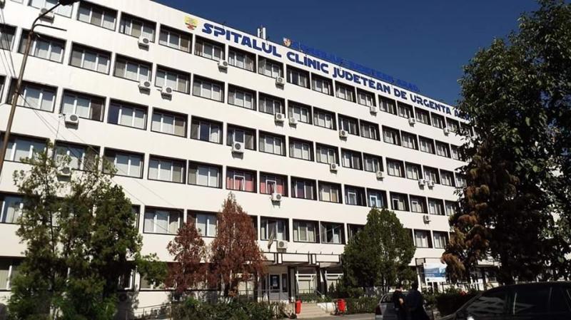 Cinci noi linii de gardă la Spitalul Clinic Județean de Urgență Arad