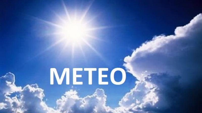 Prognoza METEO. Vreme caldă până sâmbătă, încă în prima zi de paşte avem parte de ploi