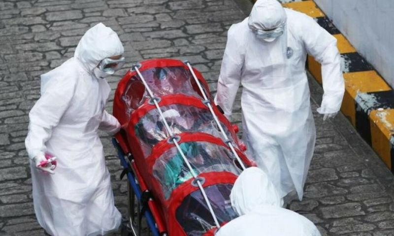 27 de decese în a doua zi de Paşti, din care 3 arădeni între care o infirmieră de 56 de ani