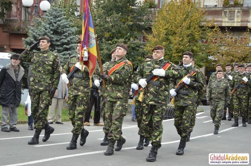 10 militari din cadrul Batalionului 191 Infanterie Arad, confirmați pozitiv la infecția cu virusul SARS-CoV-2