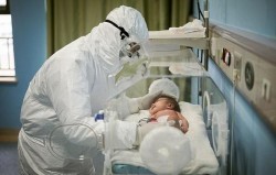 10 nou-născuți, infectați cu COVID 19 la o maternitate din Timișoara