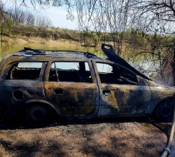 În acest weekend 2 autoturisme au luat FOC