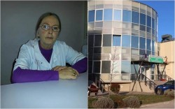 A fost necesar o mărturie a unui pacient, un scandal mediatic şi o ancheta internă,  ca dr. Rodica Negrescu şă-şi dea demisia de la TBC
