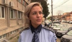 Atac halucinant al unei polițiste din Arad la adresa Ministrului de Interne și BOR-ului, considerând societatea bolnavă