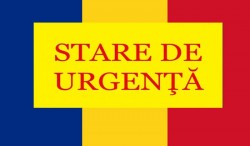 Parlamentul a aprobat prelungirea stării de urgenţă  decretată de preşedinte cu încă 30 de zile