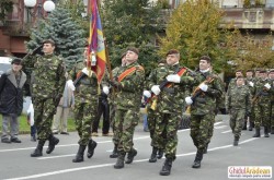 10 militari din cadrul Batalionului 191 Infanterie Arad, confirmați pozitiv la infecția cu virusul SARS-CoV-2