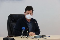 Cionca: Spitalul Județean are asigurat necesarul de materiale de protecție și medicamente pentru lupta cu Covid-19