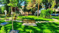 Parcul Bujor Buda – un model despre cum putem să facem Aradul mai frumos!