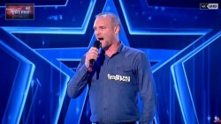 Radu Palaniță a câştigat finala “Românii au talent” , decizie care a provocat revolta telespectatorilor