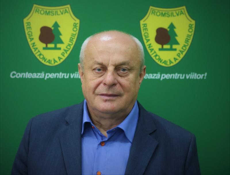 Arădeanul Teodor Țigan, noul director al al Regiei Naționale a Pădurilor – Romsilva