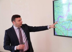 Începe modernizarea drumului, restricții de circulație pe Arad-Șiria-Pâncota!