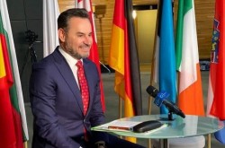 Gheorghe FALCĂ: Sunt alături de ambasadorul nostru Marius Lazurca