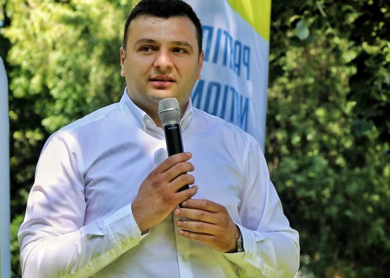 Sergiu Bîlcea : „ Şansa României este să se vindece de boala PSD”