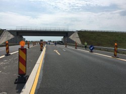 Restricții de circulație pe A1, Arad-Timișoara