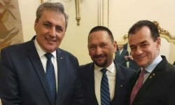 Traian Berbeceanu a intrat în politică. Vezi ce partid a ales!