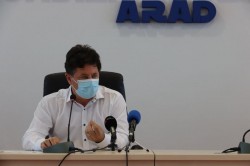 Aradul nu este pe harta naţională de infectări însă Sâmbăteniul poate ajunge – situaţia Covid 19 la zi în judeţ 