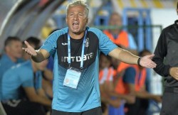 CFR Cluj: Dan Petrescu a fost confirmat cu noul coronavirus