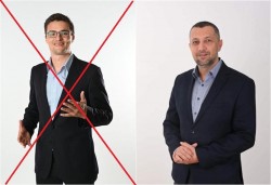 Candidatul USR la Primăria Arad stă prost în sondaje, aşa că va fi înlocuit cu Adrian Wiener