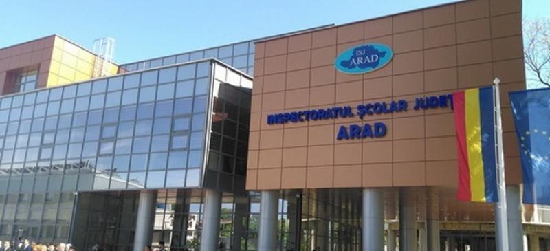 ISJ Arad anunță: că anul școlar 2020-2021 începe la data de 14 septembrie