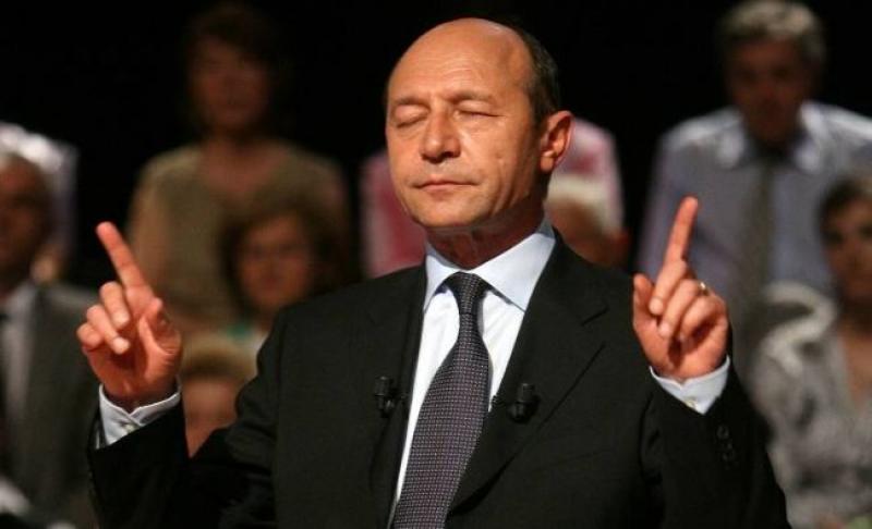 Bombă în politica românească! Traian Băsescu candidat la Primăria Capitalei!