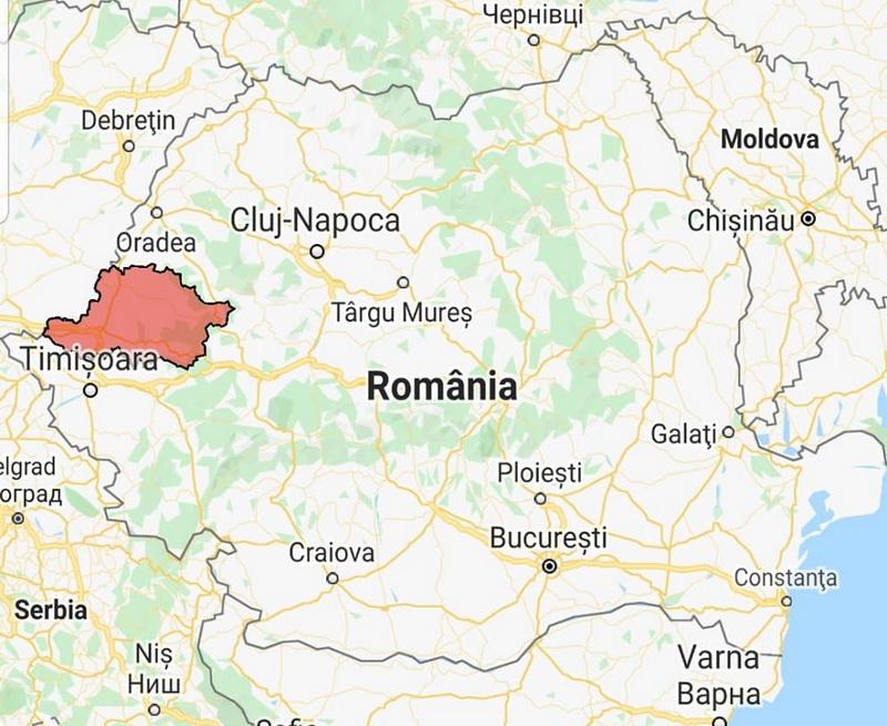 Alertă ANM: Cod roșu de vreme severă imediată în județul Arad!