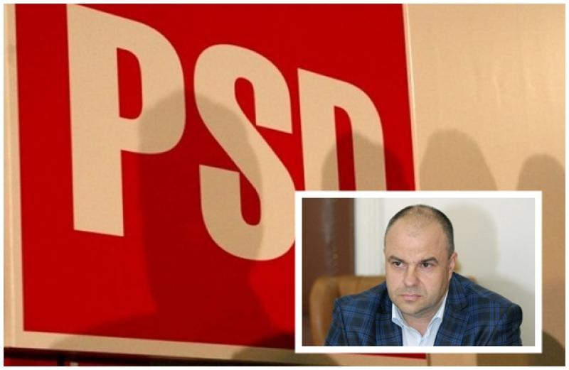 Deputatul PSD de Arad, Adrian Todor, lipseşte de la votul moţiunii de cenzură de astăzi şi riscă să fie exclus 