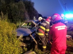 Accident cu victime între Seleuș si Zărand