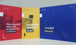 Cataloage de promovare a județului Arad