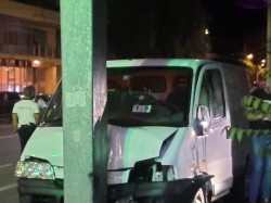 N-au mai fost de multă vreme împuşcături în Arad, până noaptea trecută